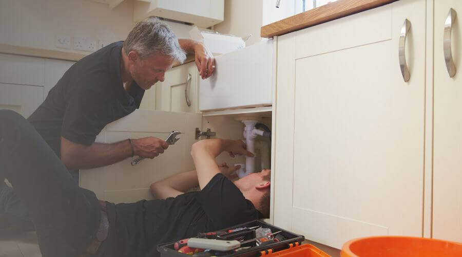 Local annual plumbing maintenance in Ohio, IL