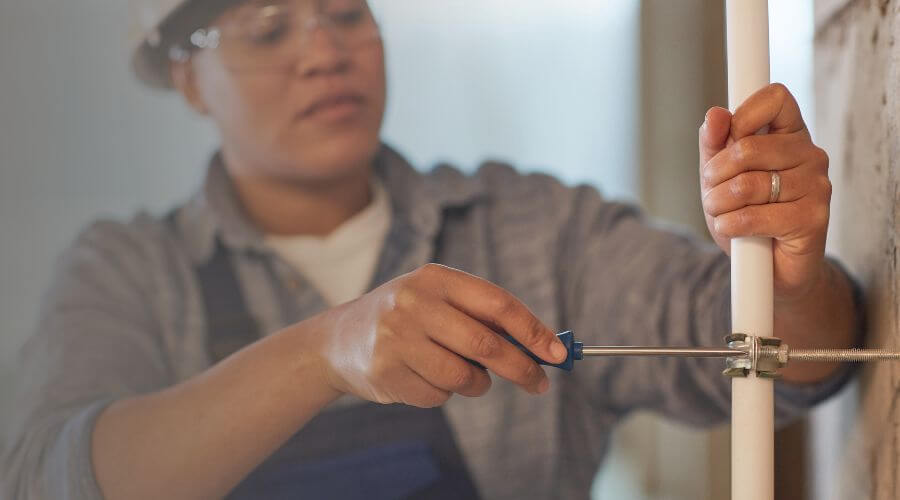 Water Pressure Testing in Ohio, IL